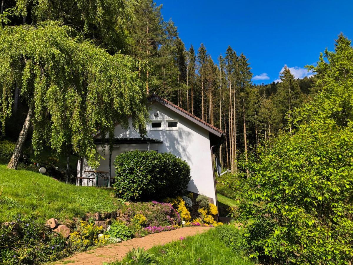 Surrbach Chalet Baiersbronn Exterior photo